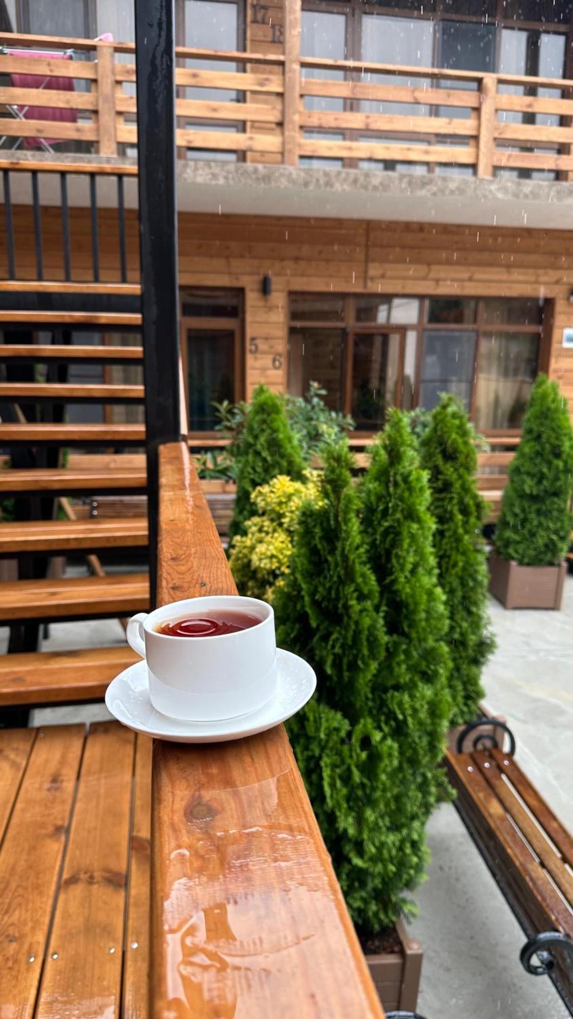 Лилия Hotel Gudauta Exterior photo
